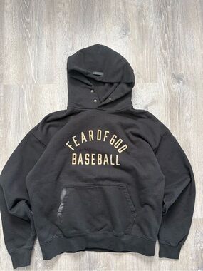 Fear of God Seventh Collection Hoodie